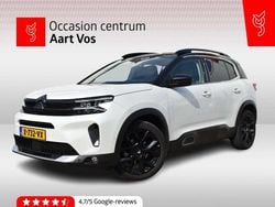 Wit, metallic lak Gebruikt 2024 Citroën C5 Aircross SUV | € 27.695 (Super prijs)