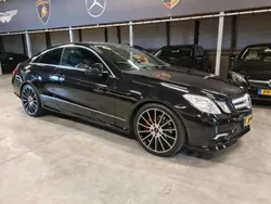 Zwart Gebruikt 2010 Mercedes E250 Elegance Coupé | € 9.849 (Eerlijke prijs)