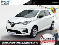Wit Gebruikt 2020 Renault Zoe Life Hatchback | € 9.935 (Super prijs)