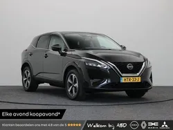 Zwart Gebruikt 2023 Nissan Qashqai 360º SUV | € 29.445 (Goede deal)
