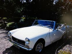 Gebruikt 1970 MG Midget Cabriolet | € 8.250