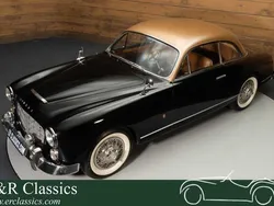 Zwart Gebruikt 1954 Ford Comète Coupé | € 99.950
