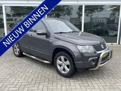 Overige Gebruikt 2008 Suzuki Grand Vitara Exclusive SUV | € 5.950