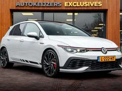 Wit Gebruikt 2021 VW Golf VIII GTI Clubsport Hatchback | € 37.900 (Super prijs)