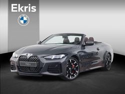 Grijs Nieuw 2025 BMW 420 M Sport Cabriolet | € 91.085 (Goede deal)