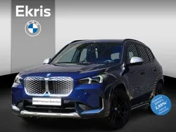 Blauw Gebruikt 2024 BMW iX1 Performance SUV | € 46.400 (Goede deal)