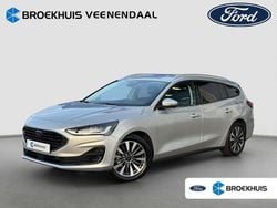 Grijs Gebruikt 2024 Ford Focus Titanium X Stationwagen | € 28.890 (Super prijs)