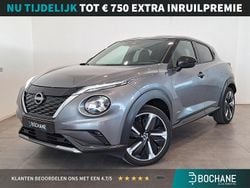 Grijs Gebruikt 2023 Nissan Juke SUV | € 23.995 (Eerlijke prijs)