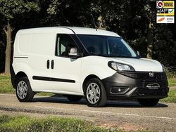 Wit Gebruikt 2019 Fiat Doblò MPV | € 11.950 (Goede deal)