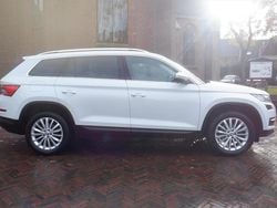 Wit Gebruikt 2017 Skoda Kodiaq Style SUV | € 22.990 (Goede deal)