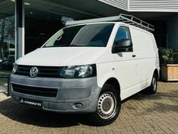 Wit Gebruikt 2010 VW T5 Comfortline Van | € 4.999 (Super prijs)