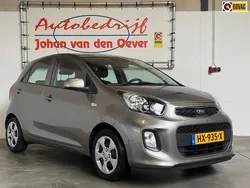 Grijs Gebruikt 2016 Kia Picanto Comfort Hatchback | € 6.950 (Eerlijke prijs)