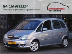 Grijs Gebruikt 2010 Opel Meriva Edition MPV | € 3.950 (Goede deal)