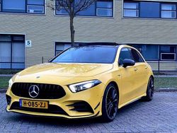 Geel Gebruikt 2019 Mercedes A35 AMG AMG Stationwagen | € 28.500 (Eerlijke prijs)