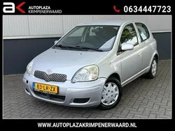 Grijs Gebruikt 2003 Toyota Yaris Sol Hatchback | € 2.250 (Eerlijke prijs)