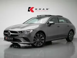Grijs Gebruikt 2021 Mercedes CLA250e Shooting Brake Stationwagen | € 29.495 (Goede deal)