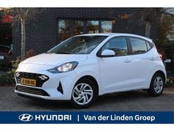 Wit Gebruikt 2024 Hyundai i10 Comfort Hatchback | € 16.950 (Eerlijke prijs)