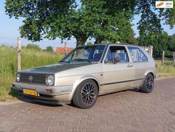 Beige Gebruikt 1984 VW Golf II Hatchback | € 2.995