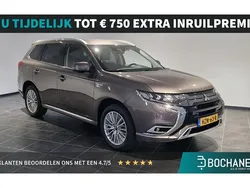 Bruin Gebruikt 2020 Mitsubishi Outlander P-HEV SUV | € 22.450 (Eerlijke prijs)