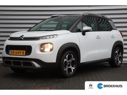 Wit Gebruikt 2018 Citroën C3 Aircross PureTech SUV | € 13.695 (Eerlijke prijs)