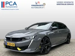 Grijs Gebruikt 2021 Peugeot 508 Peugeot Sport Engineered Stationwagen | € 44.900 (Iets duurder)