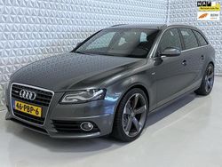 Grijs Gebruikt 2011 Audi A4 S-Line Stationwagen | € 8.999 (Iets duurder)