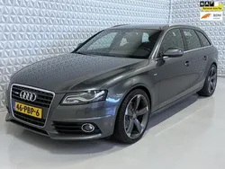 Grijs Gebruikt 2011 Audi A4 S-Line Stationwagen | € 8.999 (Eerlijke prijs)