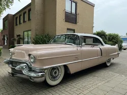 Roze Gebruikt 1956 Cadillac Deville Sedan | € 37.950