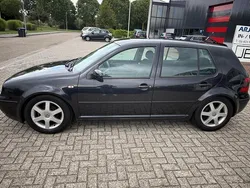 Zwart Gebruikt 1999 VW Golf IV Highline | € 999 (Eerlijke prijs)