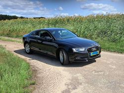 Zwart Gebruikt 2014 Audi A5 Proline Coupé | € 11.995 (Eerlijke prijs)