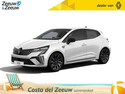 Blanc glacier Nieuw 2025 Renault Clio V Esprit Alpine Hatchback | € 29.390 (Eerlijke prijs)