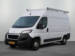 Wit Gebruikt 2022 Peugeot Boxer Premium Van | € 21.899 (Eerlijke prijs)
