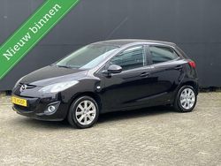 Paars Gebruikt 2011 Mazda 2 Hatchback | € 5.950 (Eerlijke prijs)