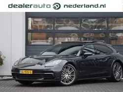 Grijs Gebruikt 2018 Porsche Panamera Sport Turismo Sedan | € 59.950 (Super prijs)