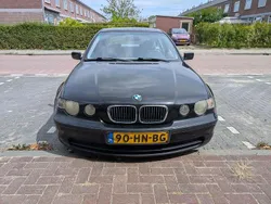 Zwart Gebruikt 2001 BMW 316 Compact Hatchback | € 850 (Eerlijke prijs)