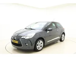 Grijs Gebruikt 2015 DS Automobiles DS3 Hatchback | € 9.945 (Eerlijke prijs)