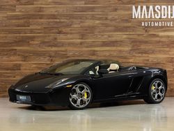 Zwart Gebruikt 2006 Lamborghini Gallardo Coupé | € 109.740