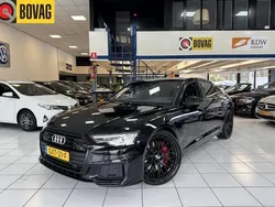 Zwart Gebruikt 2020 Audi A6 S-Line Sedan | € 33.950 (Goede deal)