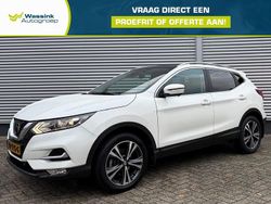 Wit Gebruikt 2018 Nissan Qashqai 360º SUV | € 15.740 (Eerlijke prijs)