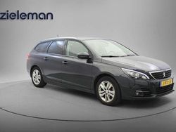 Grijs Gebruikt 2020 Peugeot 308 Stationwagen | € 9.845 (Goede deal)