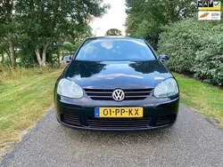 Zwart Gebruikt 2004 VW Golf IV Sportline Hatchback | € 1.319 (Goede deal)