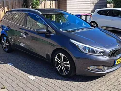 Grijs Gebruikt 2015 Kia Ceed Stationwagen | € 6.500 (Eerlijke prijs)