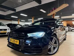 Zwart Gebruikt 2016 Audi RS3 Proline Hatchback | € 21.950