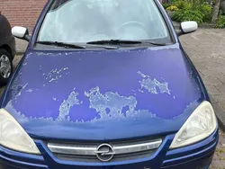 Blauw Gebruikt 2004 Opel Corsa Enjoy Hatchback | € 800 (Goede deal)