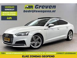 Wit Gebruikt 2019 Audi A5 S-Line Coupé | € 25.900 (Eerlijke prijs)