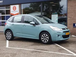 Blauw Gebruikt 2016 Citroën C3 PureTech Hatchback | € 6.650 (Eerlijke prijs)
