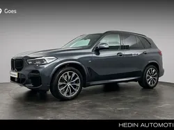 Grijs Gebruikt 2022 BMW X5 Comfort Edition SUV | € 73.880 (Goede deal)