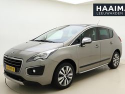 Grijs Gebruikt 2016 Peugeot 3008 Style MPV | € 11.945 (Goede deal)