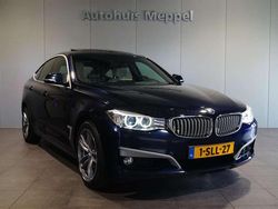 Bruin Gebruikt 2013 BMW 320 Gran Turismo Luxury Line Sedan | € 19.200 (Super prijs)