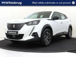 Wit Gebruikt 2022 Peugeot e-2008 Active SUV | € 17.925 (Goede deal)